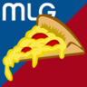 MLG Pizza Delivery Trophy