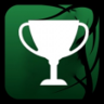 Green paradise Trophy