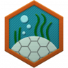 Pond Lab Trophy