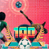 100 Super Shots! Trophy