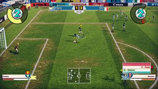 Legendary Eleven Screenshot 4