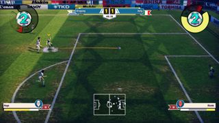 Legendary Eleven Screenshot 1