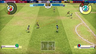 Legendary Eleven Screenshot 2