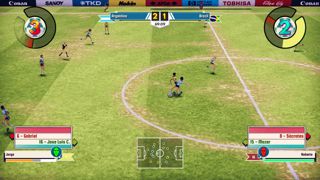Legendary Eleven Screenshot 7