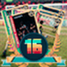 Trading Stickers Trophy