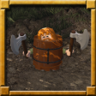 Escaped the dungeons of the King Trophy