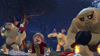LEGO The Hobbit Screenshot 6