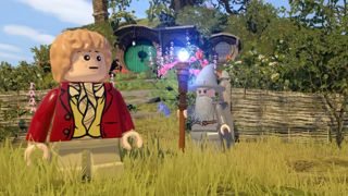 LEGO The Hobbit Screenshot 1
