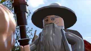 LEGO The Hobbit Screenshot 2
