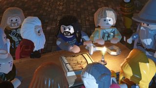 LEGO The Hobbit Screenshot 9