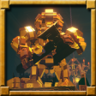 The greed of Dwarves Trophy