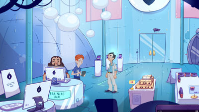 Leisure Suit Larry: Wet Dreams Don't Dry