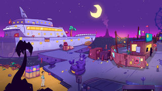 Leisure Suit Larry: Wet Dreams Don't Dry Screenshot 4