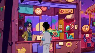 Leisure Suit Larry: Wet Dreams Don't Dry Screenshot 1