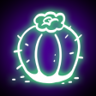 Thanks for the cactus Trophy