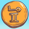 Reginald's Keystone Trophy