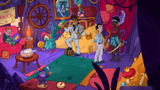 Leisure Suit Larry: Wet Dreams Dry Twice Screenshot 2