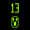 Friday the 13th, Great Day to Die Trophy