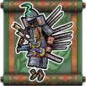 Dominate the Indomitable Trophy