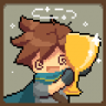 Acrobatic Adventurer Trophy