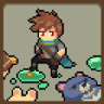 Animal Exterminator Trophy