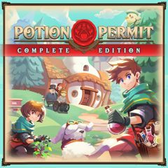 Potion Permit