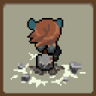 Rock Exterminator Trophy