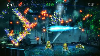 Resogun Screenshot 3