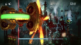 Resogun Screenshot 4