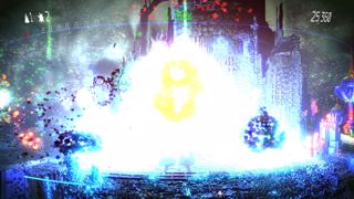 Resogun Screenshot 2