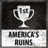 America's Ruins Gold! Trophy