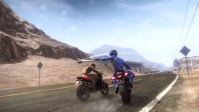 Road Redemption Trophy Guide - MetaGame.guide