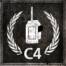 Master Exploder Trophy