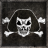 Murder Face Trophy