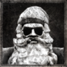 Santa Wins! Trophy