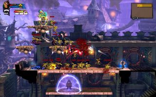 Rogue Stormers Screenshot 2
