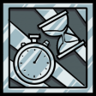 Silver Runner Trophy