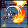 Close Range Brawler Trophy