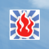 Through the fire pipe Trophy