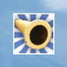 Through the tiny pipe Trophy