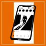 Sociable Robot FaceBot Trophy