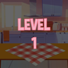 Complete Level 1 Trophy