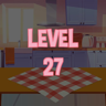 Complete Level 27 Trophy