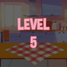 Complete Level 5 Trophy