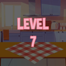 Complete Level 7 Trophy