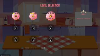 The Jumping Donut Screenshot 4