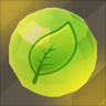Environmental activist Trophy