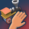 Get out my way Trophy