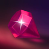 Pink Ruby Trophy