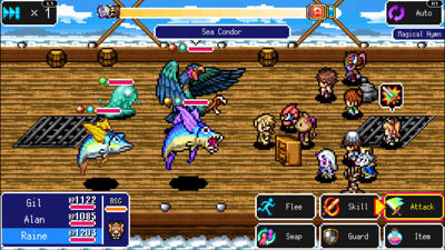 Alvastia Chronicles